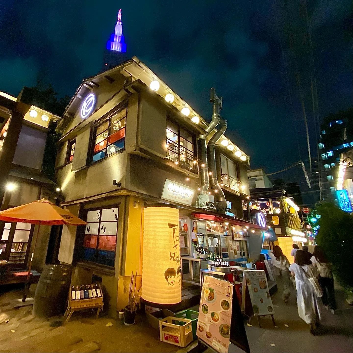 🏮 거의 신주쿠 노렌 거리(호보 신주쿠 노렌가이) 이미지 1